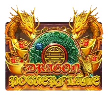 Dragon Power Flame - VIAPLAY777