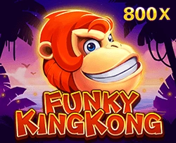 JDB : Funky King Kong - VIAPLAY777