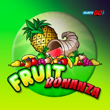 PlaynGo : Fruit Bonanza - VIAPLAY777