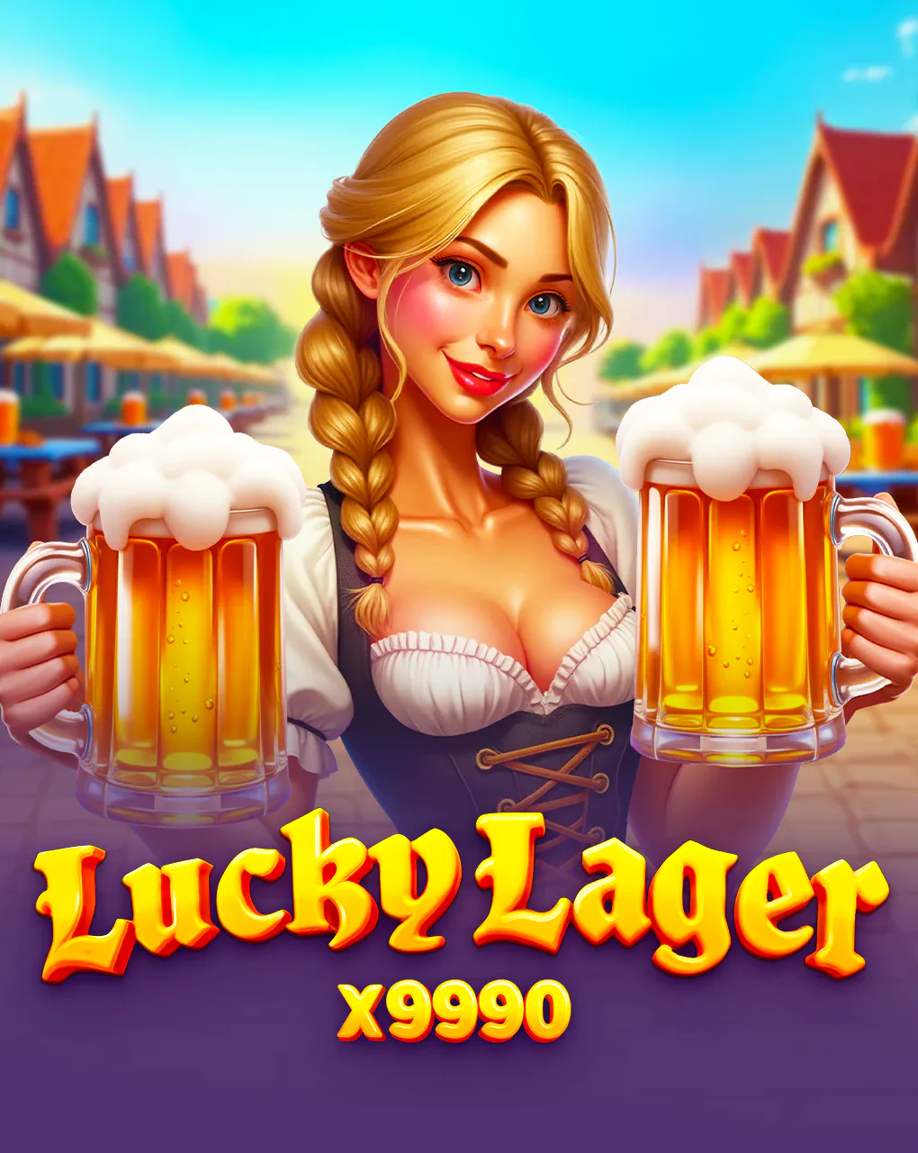 Lucky Lager x9990 - VIAPLAY777