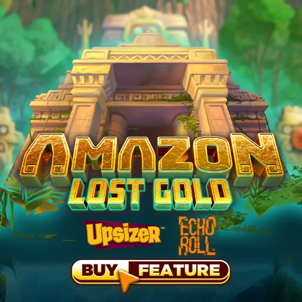 Microgaming : Amazon - Lost Gold - VIAPLAY777