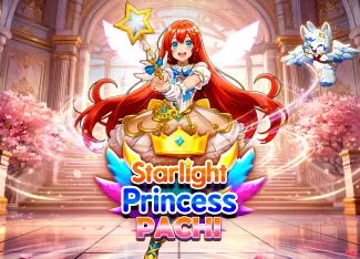 Pragmatic : Starlight Princess Pachi - VIAPLAY777