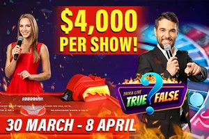Blaze Live Trivia - VIAPLAY777