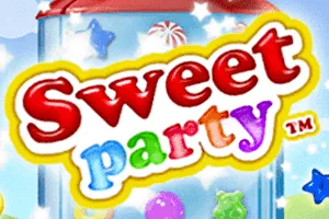 Playtech : Sweet Party - VIAPLAY777
