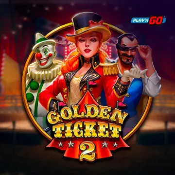 PlaynGo : Golden Ticket 2 - VIAPLAY777