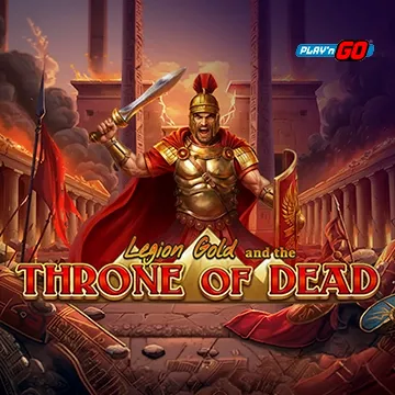 Legion Gold and the Throne of Dead - VIAPLAY777