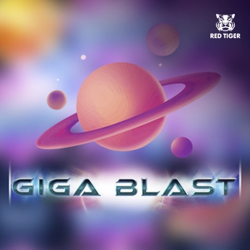 Redtiger : Giga Blast - VIAPLAY777