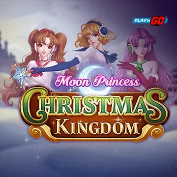 PlaynGo : Moon Princess: Christmas Kingdom - VIAPLAY777