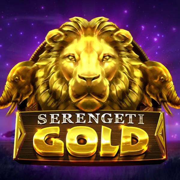Microgaming : Serengeti Gold - VIAPLAY777