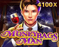 JDB : Moneybags Man - VIAPLAY777