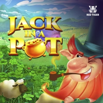 Redtiger : Jack in a Pot - VIAPLAY777