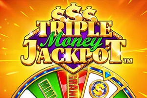 Playtech : Triple Money Jackpot - VIAPLAY777