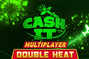 Cash It Multiplayer Double Heat - VIAPLAY777