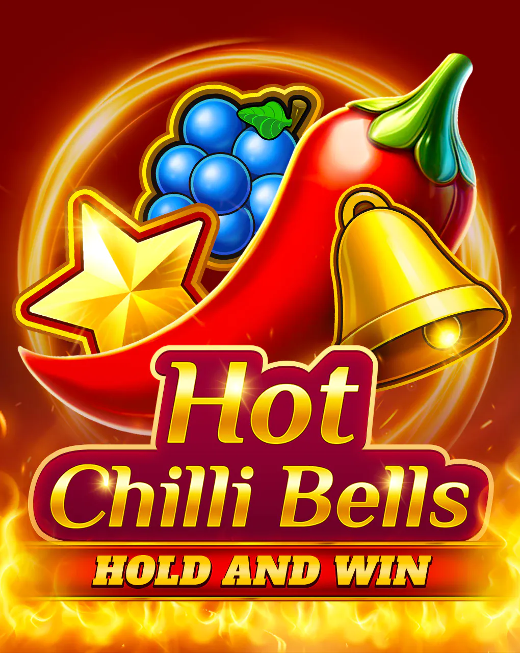 Hot Chilli Bells - VIAPLAY777
