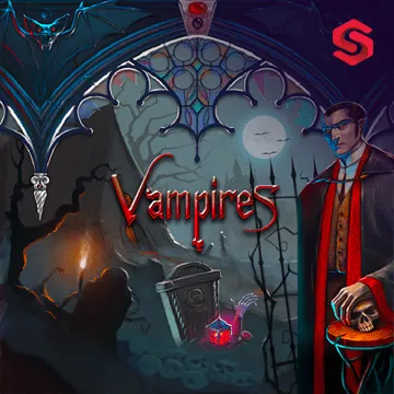 SmartSoft : Vampires - VIAPLAY777