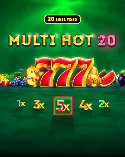 Multi Hot 20 - VIAPLAY777