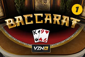 Baccarat VZN 2 - VIAPLAY777
