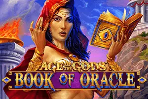Playtech : Age of the Gods: Book of Oracle - VIAPLAY777