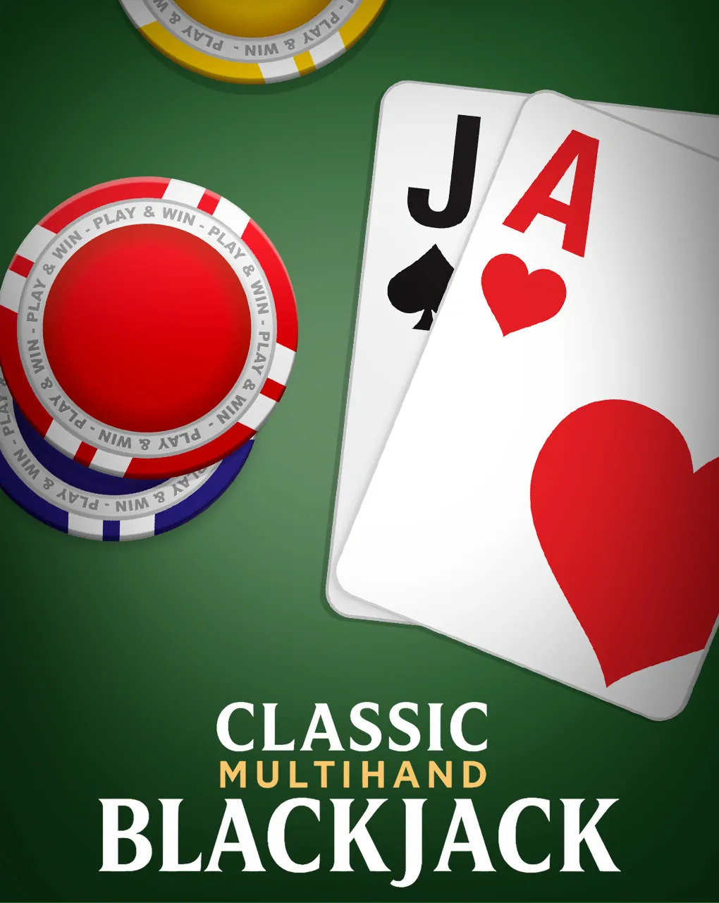 Classic Multihand Blackjack - VIAPLAY777