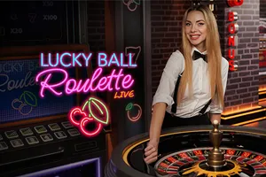 Lucky Ball Roulette Live - VIAPLAY777