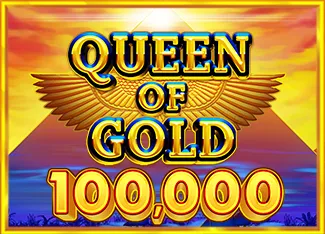 Pragmatic : Queen of Gold 100,000 - VIAPLAY777