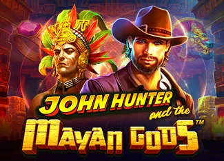 Pragmatic : John Hunter And The Mayan Gods - VIAPLAY777