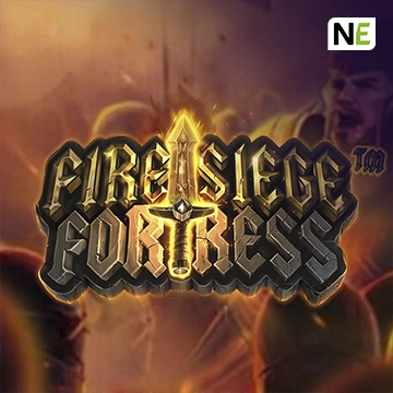NetEnt : Fire Siege Fortress - VIAPLAY777