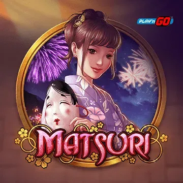 PlaynGo : Matsuri - VIAPLAY777