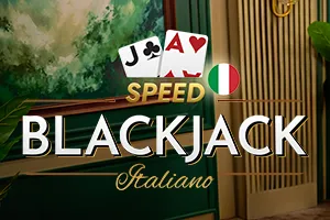 Speed Blackjack Italiano - VIAPLAY777