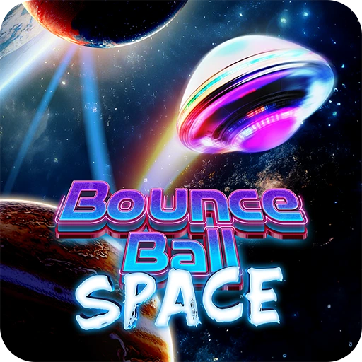 Bounceball Space - VIAPLAY777