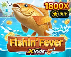 JDB : Fishin Fever X-Huge - VIAPLAY777