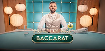 Priv&eacute; Lounge Baccarat 4 - VIAPLAY777