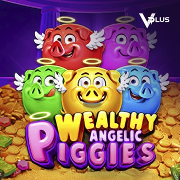Vplus : Piggies Wealthy Angelic - VIAPLAY777