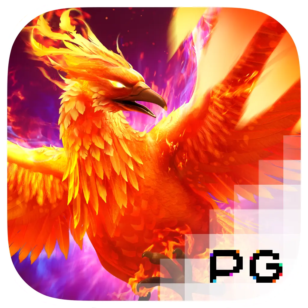 PGSoft : Phoenix Rises - VIAPLAY777