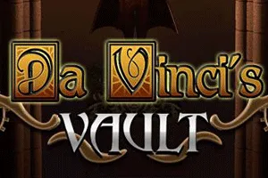 Playtech : Da Vincis Vault - VIAPLAY777