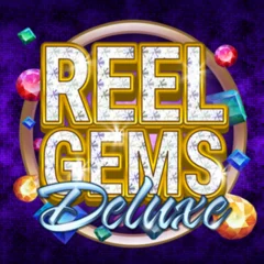 Microgaming : Reel Gems Deluxe - VIAPLAY777