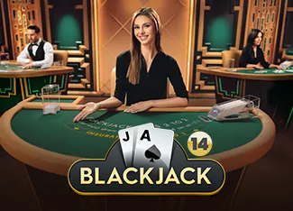 Blackjack 14 - VIAPLAY777