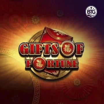 Bigtime : Gifts of Fortune - VIAPLAY777