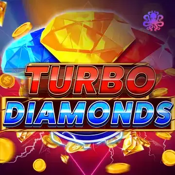 Octoplay : Turbo Diamonds: Hold & Win - VIAPLAY777