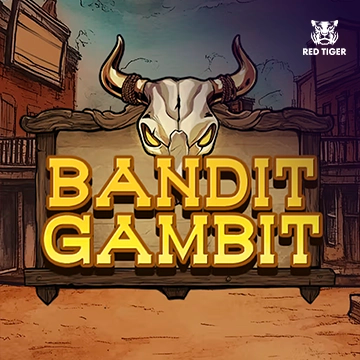 Redtiger : Bandit Gambit - VIAPLAY777