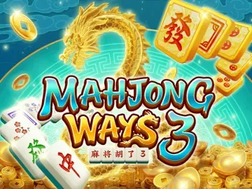 PLAYSTAR : MAHJONG WAYS 3 - VIAPLAY777