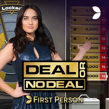 First Person Deal or No Deal - VIAPLAY777
