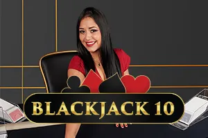 Blackjack 10 - VIAPLAY777