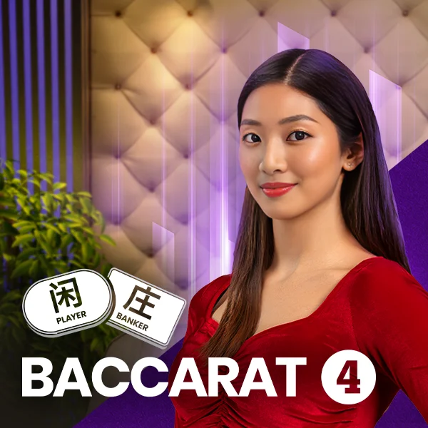 Baccarat 4 - VIAPLAY777