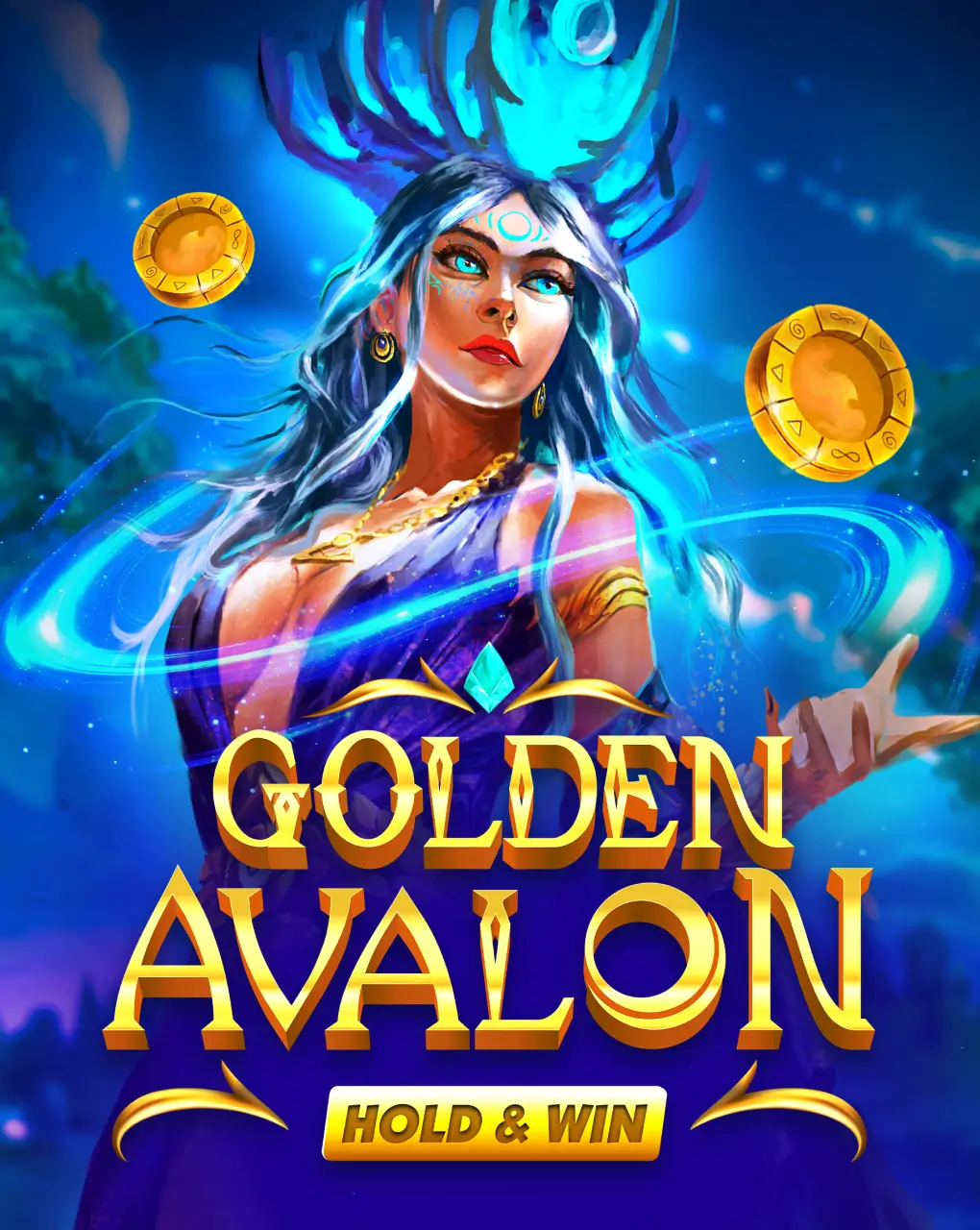 Golden Avalon Hold & Win - VIAPLAY777