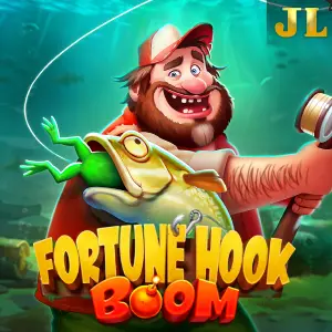 Jili : Fortune Hook Boom - VIAPLAY777