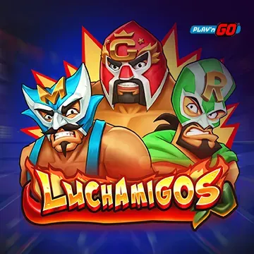 PlaynGo : Luchamigos - VIAPLAY777