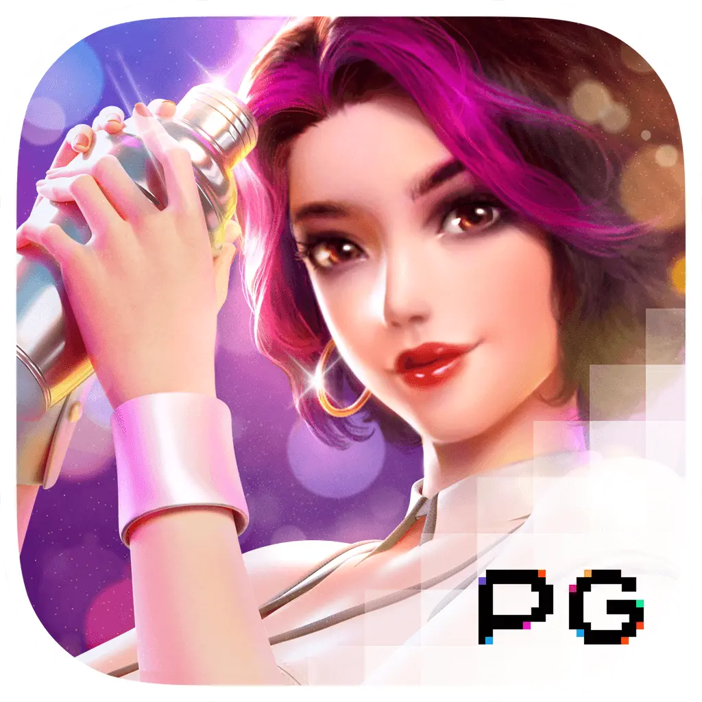 PGSoft : Cocktail Nights - VIAPLAY777