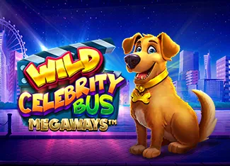 Pragmatic : Wild Celebrity Bus Megaways - VIAPLAY777