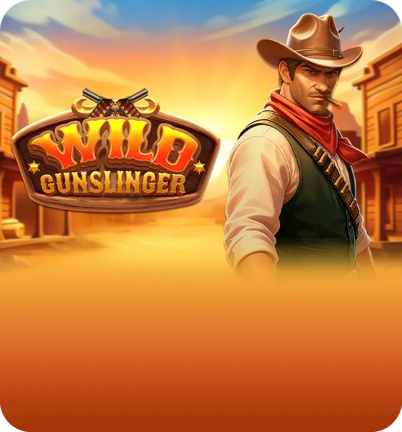Besoft : Wild Gunslinger - VIAPLAY777